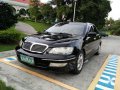 mitsubishi lancer mx 2003 black for sale -2