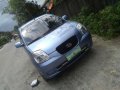 Kia Picanto 2005 Blue Hatchback For Sale -5