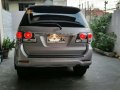 Toyota Fortuner G AT 2015 For Sale -4