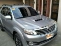 Toyota Fortuner G AT 2015 For Sale -0
