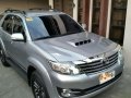 Toyota Fortuner G AT 2015 For Sale -0