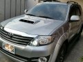 Toyota Fortuner G AT 2015 For Sale -1