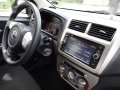 2016 Toyota Wigo G Manual Blue For Sale -4