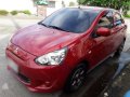 Mitsubishi Mirage GLX 2014 MT For Sale -2