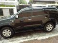 Toyota Fortuner 2005 gas automatic For Sale -1