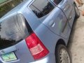 Kia Picanto 2005 Blue Hatchback For Sale -3