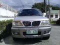 Mitsubishi Adventure 2003 for sale-3