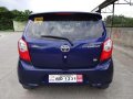 2016 Toyota Wigo G Manual Blue For Sale -3