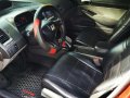 2006 Honda civic fd Red Sedan For Sale -3