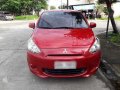 Mitsubishi Mirage GLX 2014 MT For Sale -0