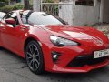 2018 Toyota 86 20 MT Red Coupe For Sale -0