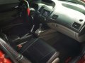 2006 Honda civic fd Red Sedan For Sale -5