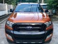 2017 Ford Ranger Wildtrak 4x2 For Sale -1