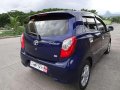 2016 Toyota Wigo G Manual Blue For Sale -2