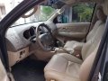 TOYOTA FORTUNER 2007 G Automatic Transmission 2007 For Sale -3