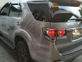 Toyota Fortuner G AT 2015 For Sale -2