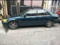 Honda city typeZ vitec engine 2001 Green For Sale -1