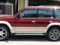 Mitsubishi Pajero 1997 4x4 MT local 4d56 For Sale -5