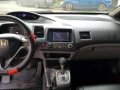 2006 Honda civic fd Red Sedan For Sale -8