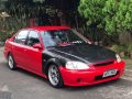 For Sale 1999 Honda Civic SIR Body Red -3