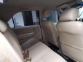 TOYOTA FORTUNER 2007 G Automatic Transmission 2007 For Sale -4