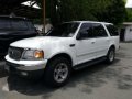 1999 ford expedition v8 white For Sale -1