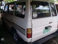 Fresh Toyota tamaraw fx GL 1997 For Sale -3