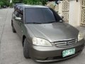 2001 Honda Civic Vti AT For Sale -0