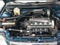 Honda city typeZ vitec engine 2001 Green For Sale -7