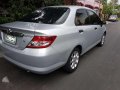 Honda City 2004 MT 1.3 all power Silver For Sale -3