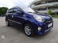 2016 Toyota Wigo G Manual Blue For Sale -5