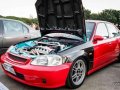 For Sale 1999 Honda Civic SIR Body Red -0