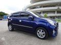2016 Toyota Wigo G Manual Blue For Sale -6