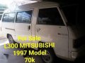 Mitsubishi L300 1997 Model For Sale -1