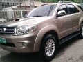 TOYOTA FORTUNER 2005 FOR SALE-0