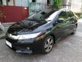 2015 Honda City Black Sedan For Sale -4