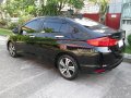 2015 Honda City Black Sedan For Sale -3