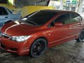 Honda civic fd 1.8s orange for sale -5