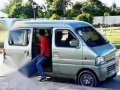 Big-eye Suzuki Multicab mini-van For Sale -0
