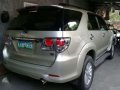 Toyota Fortuner 2013 for sale-2