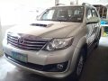 Toyota Fortuner 2013 for sale-0