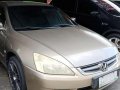 2003 honda accord 2.0 beige for sale -1