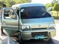 Big-eye Suzuki Multicab mini-van For Sale -1