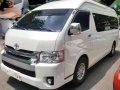 TOYOTA HIACE 2018 FOR SALE-1