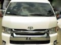 TOYOTA HIACE 2018 FOR SALE-0