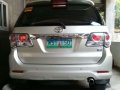 Toyota Fortuner 2013 for sale-3