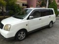 Mitsubishi Dion AT Gas White For Sale -5