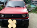 Mitsubshi Pajero 2000 For sale-2