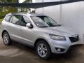 2010 Hyundai Santa Fe 7-seater 4WD Turbo-diesel For Sale -3