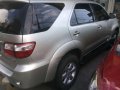 Toyota Fortuner 2010 For Sale-2